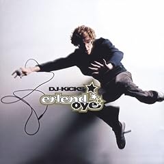 DJ Kicks - Erlend Oye: Mixed By Erlend Oye