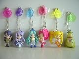 ハートキャッチ プリキュア ! 妖精 いっぱい スイング 全6種 :全6種 1 キュアブロッサム＆シプレ 2 キュア