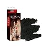 Bad Kitty Bondage Seile schwarz