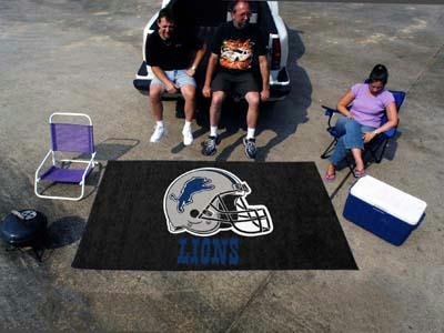 Fanmats Detroit Lions Team Ulti-Mat