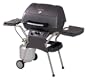 Charbroil Quickset 463840204 Evenflame 40,000 BTU Grill with Sideburner and handle light