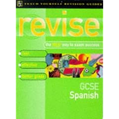 GCSE Spanish (Teach Yourself Revision Guides (TY04))