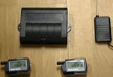 Steelmate - 888 - 2-Way LCD Paging Remote Starter And Car Alarm Security System With 2 LCD Remotes