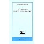 Paul bowles le reclus de tanger book cover