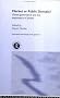 The Market or the Public Domain: Global Governance and the Asymmetry of Power (Innis Centenary Series)