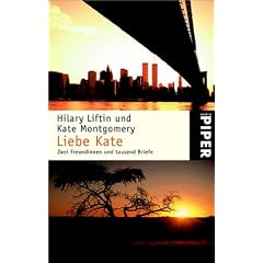 Liebe Kate: Zwei Freundinnen und tausend Briefe