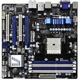 ASRock/アスロック AMD A75チップセット搭載 Socket FM1対応 MicroATXマザーボード A75 Pro4-M