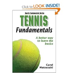 Tennis Fundamentals (Sports Fundamentals Series)