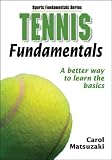 Books : Tennis Fundamentals (Sports Fundamentals Series)