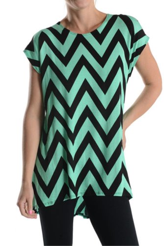 Women'S Rayon Span High & Low Sleeveless Tunic - Solid