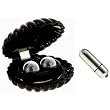 California Exotics / Swedish Erotica Silver Pearls Balls Adult Sex Toy Kit