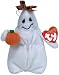 TY Halloweenie Beanies Ghoulianne girl ghost