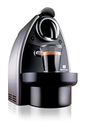 Nespresso C90T Essenza Single-Serve Manual Espresso Machine (Titanium)