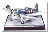 1/48 �v���y���A�N�V�����V���[�Y F4U-1 A �R���Z�A(�v���y���A�N�V����)