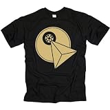 Star Trek T-Shirt Vulkan Logo Original Series