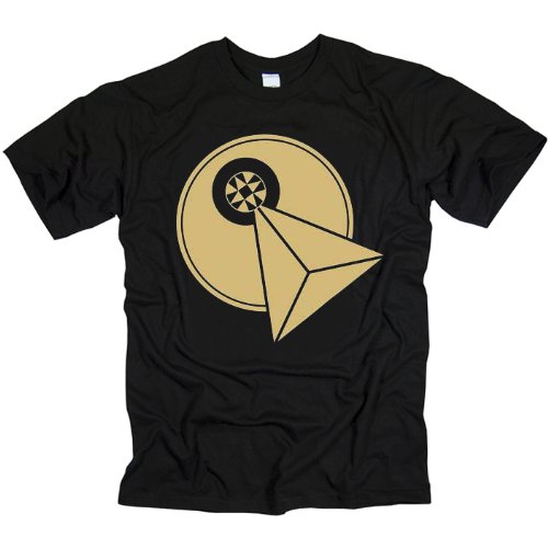 Star Trek T-Shirt Vulkan Logo Original Series
