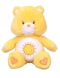 Care Bear: Funshine Bear Classic Plush with Video (VHS)