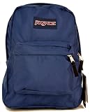 Back to School Super Saving - Jansport Classic Student Backpack in Navy Blue Color and Hannah Montana Wallet Set