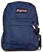 Back to School Super Saving - Jansport Classic Student Backpack in Navy Blue Color and Hannah Montana Wallet Set
