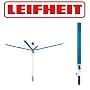 Leifheit W�schespinne, W�scheschirm LINOFIXX 500 m&hellip von Leifheit