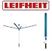 Leifheit W�schespinne, W�scheschirm LINOFIXX 500 mit Bodenh�lse gratis