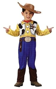 D-guisez 187303 Toy Story Woody classique costume-Toddler-enfant