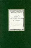 www.payane.ir - Rumi's Divan of Shems of Tabriz: Selected Odes (Element Classics of World Spirituality)