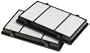 Holmes HAPF22PDQ-U HEPA Type Filter