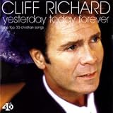 Review Cliff Richard  / Yesterday Today Forever