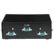 Hama HQ Manual-Data-Switch-Box 1 : 2 VGA