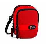 Lowepro Spectrum 10 Camera Case (Red/Chile)