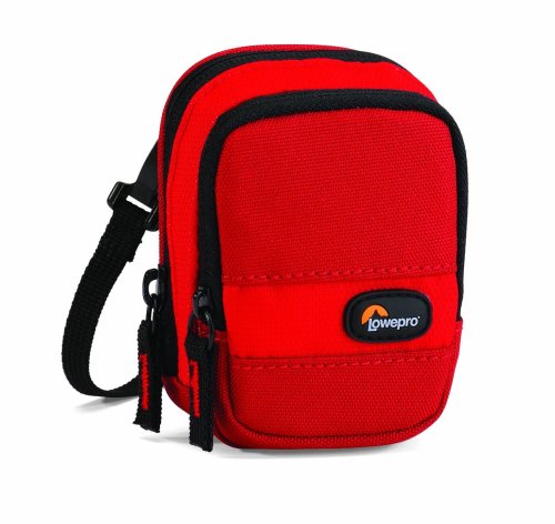 Lowepro Spectrum 10 Camera Case (Red/Chile)