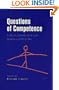 Questions of Competence: Culture, Classification and Intellectual Disability