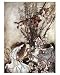 Fairies Say 'We Feel Dancey!' Fine Art Poster Print by Arthur Rackham, 17x20