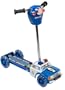 Police Car Scooter with Lights and Sounds