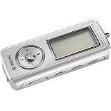 SanDisk 1 GB MP3 Player Silver