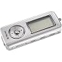 SanDisk 1 GB MP3 Player Silver by SanDisk