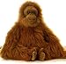 Plush Bombo Orangutan 19