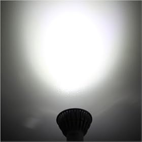 PAR20 Spot Light Bulb 3 x 1 Watt LED E26 Base, white, 1316WH