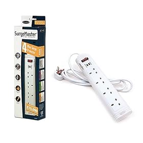 Belkin SurgeMaster (4 Socket)