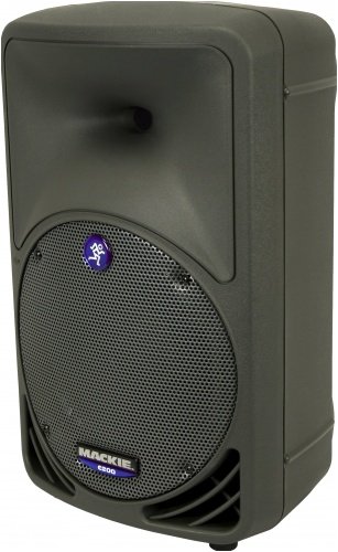 Mackie C200 10 2 Way Compact SR Monitor