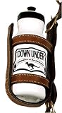 Water Bottle and Leather Harness