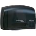 Kimberly-Clark Professional In-Sight 09602 Smoke Grey Coreless JRT Bath Tissue Dispenser