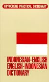 Indonesian-English English-Indonesian Dictionary (Hippocrene Practical Dictionary)