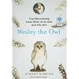 Wesley the Owl: The Remarkable Love Story of an Owl and His Girl