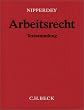 Arbeitsrecht (ohne Fortsetzungsnotierung). Inkl. 98. Erg�nzungslieferung: Sammlung aller wichtigen in der Bundesrepublik geltenden arbeitsrechtlichen Vorschriften