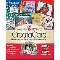 American Greetings CreataCard Select 6