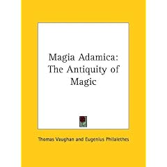 Magia Adamica: The Antiquity of Magic