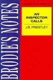 Brodie`s Notes on J.B.Priestley`s "Inspector Calls" (Brodies Notes)