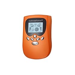 HealthmateForever 8 modes dual outputs Tens Handheld digital